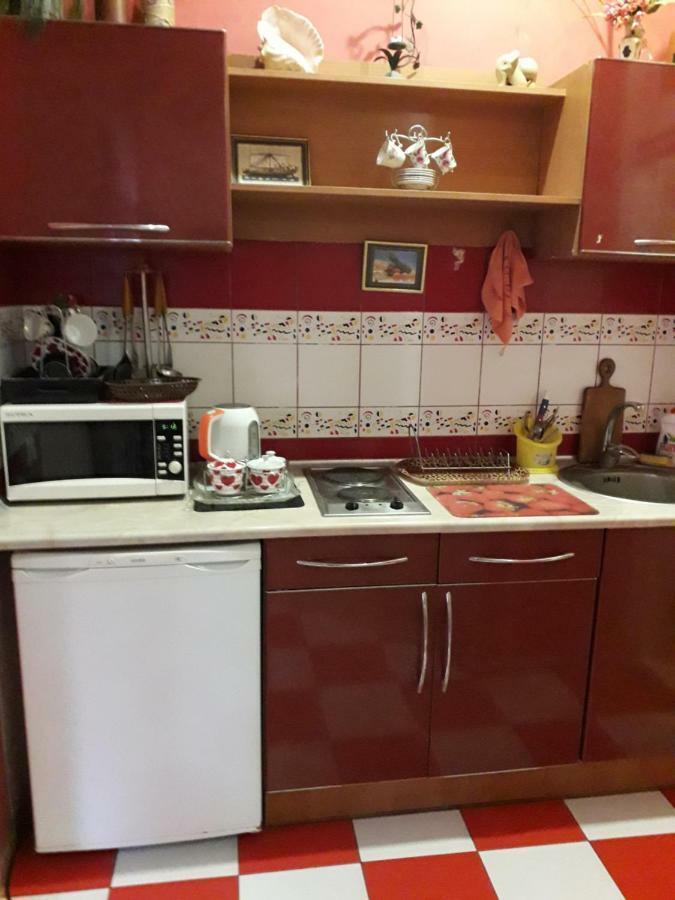 Пушкинская 1 Комнатная, Центр Apartamento Odessa Exterior foto